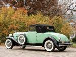 Duesenberg J417/2157 Convertible Coupe SWB by Fleetwood 1929 года